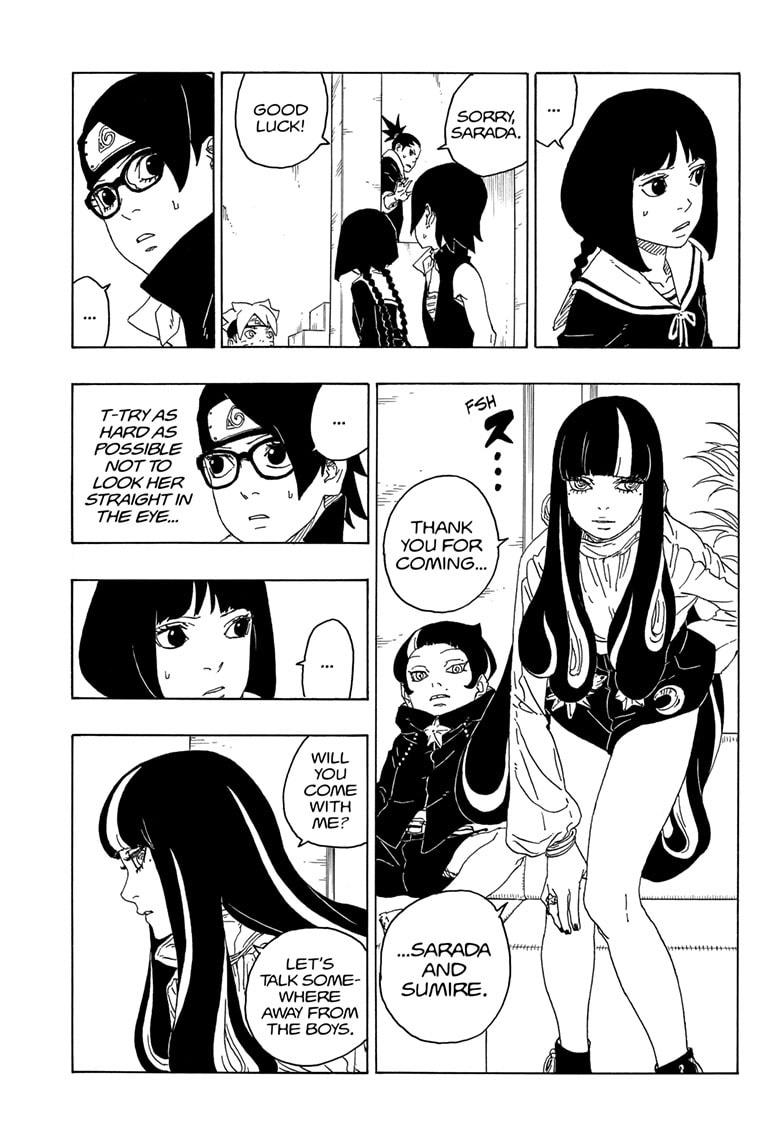 Read Boruto Naruto Next Generations EN Manga Online