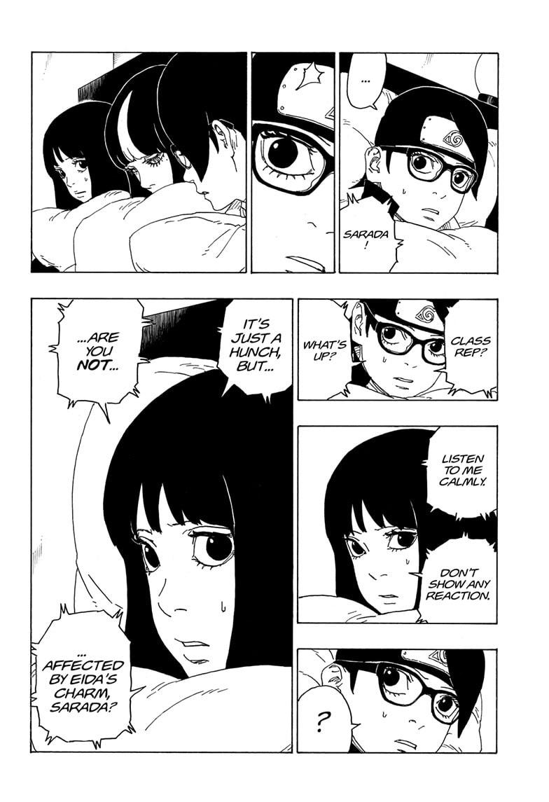Read Boruto Naruto Next Generations EN Manga Online
