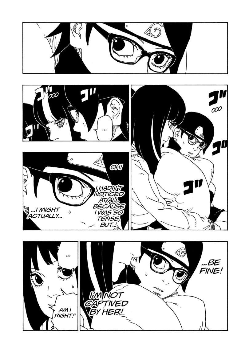Read Boruto Naruto Next Generations EN Manga Online