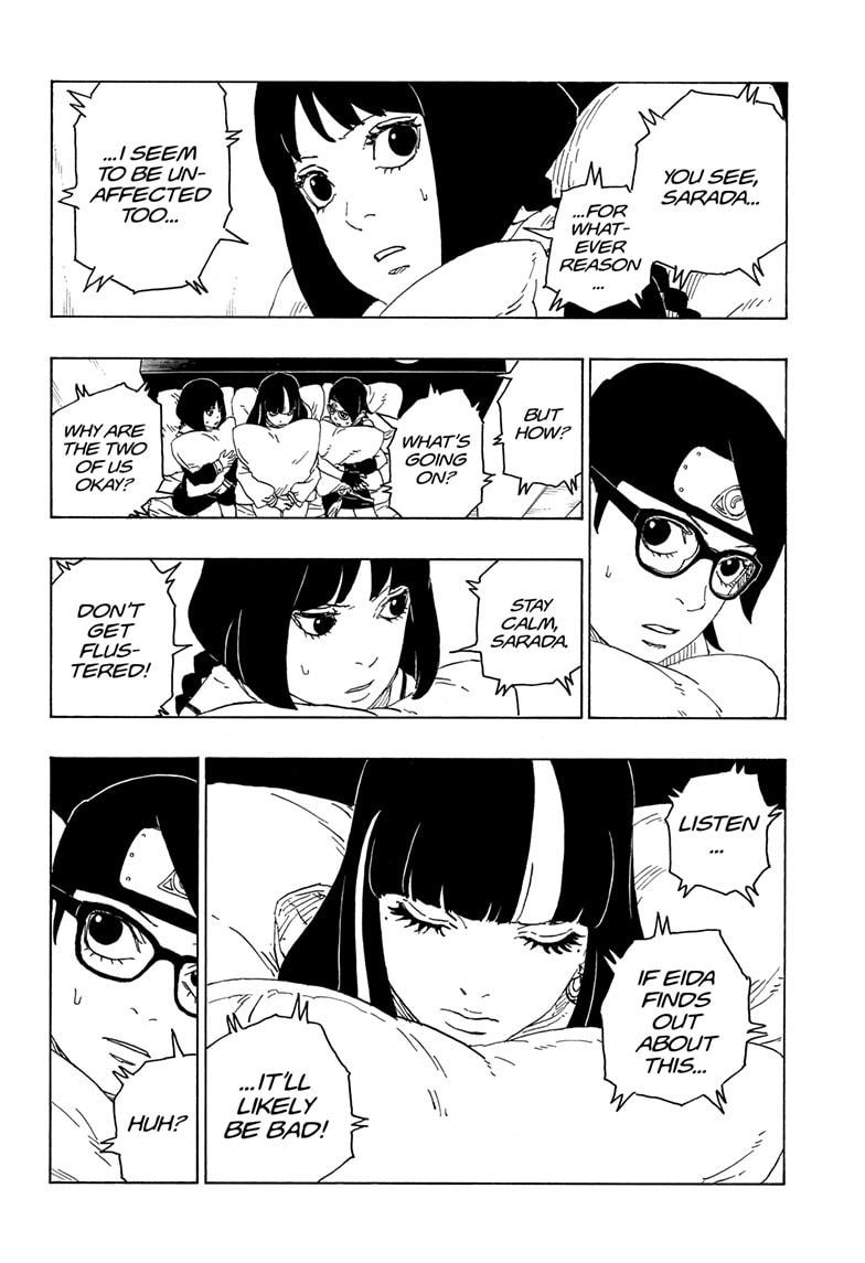 Read Boruto Naruto Next Generations EN Manga Online