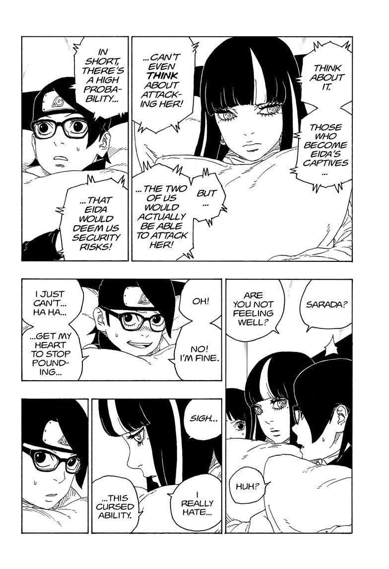 Read Boruto Naruto Next Generations EN Manga Online