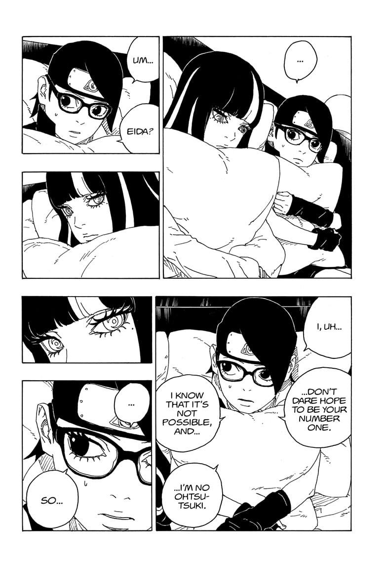 Read Boruto Naruto Next Generations EN Manga Online