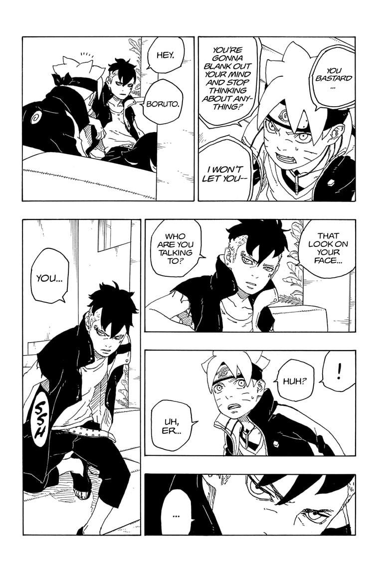 Read Boruto Naruto Next Generations EN Manga Online