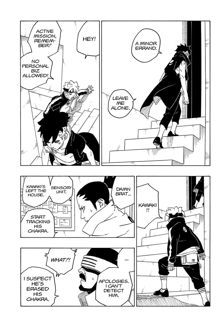 Read Boruto Naruto Next Generations EN Manga Online