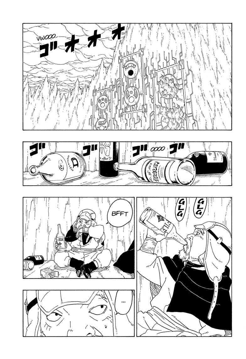 Read Boruto Naruto Next Generations EN Manga Online