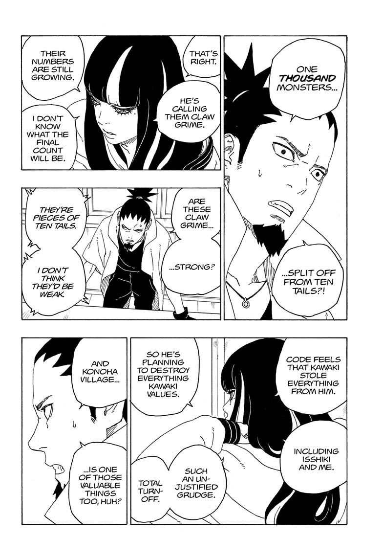 Read Boruto Naruto Next Generations EN Manga Online