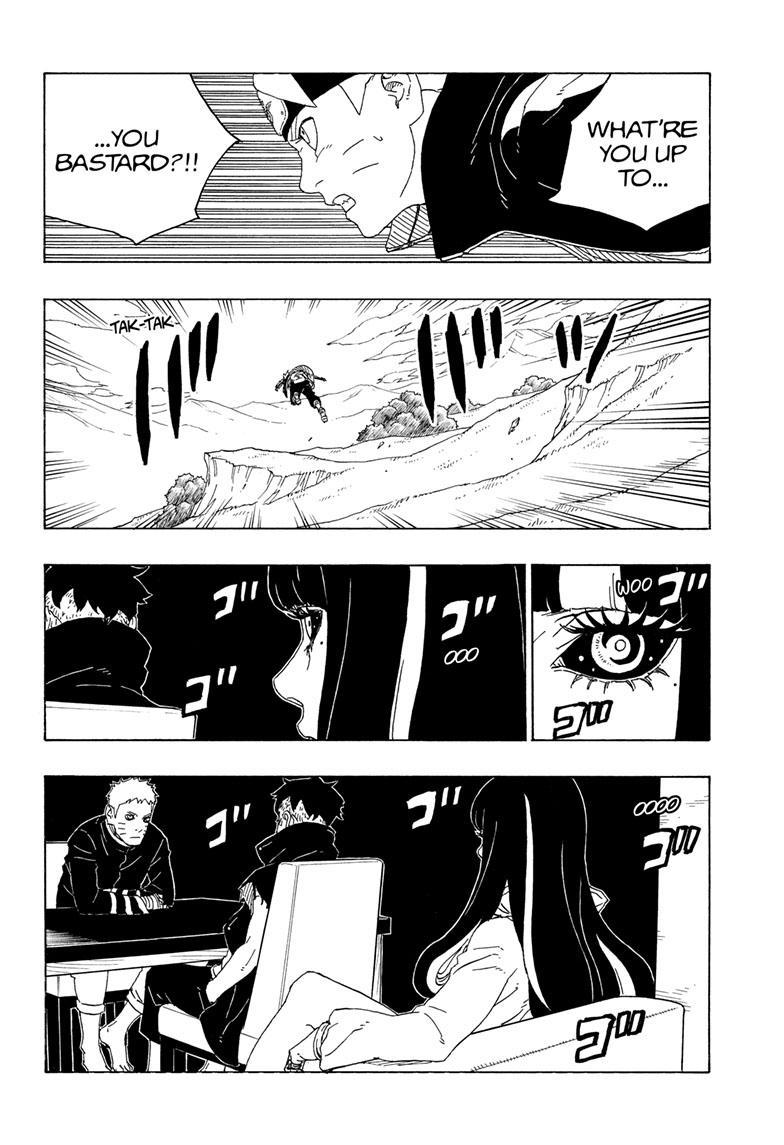 Read Boruto Naruto Next Generations EN Manga Online