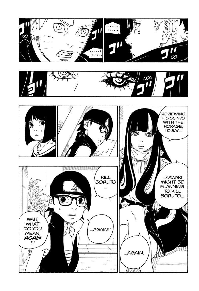 Read Boruto Naruto Next Generations EN Manga Online