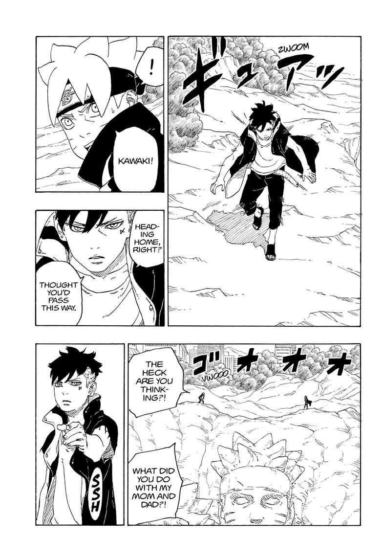 Read Boruto Naruto Next Generations EN Manga Online