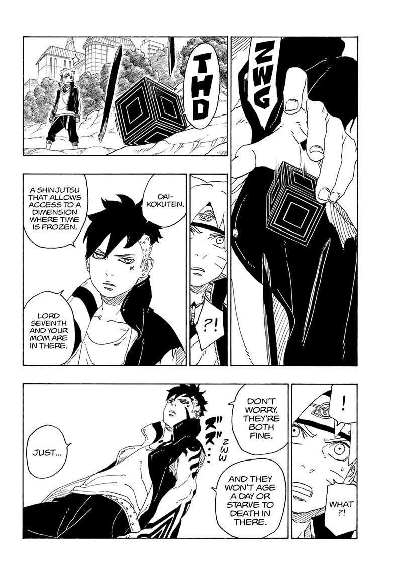 Read Boruto Naruto Next Generations EN Manga Online
