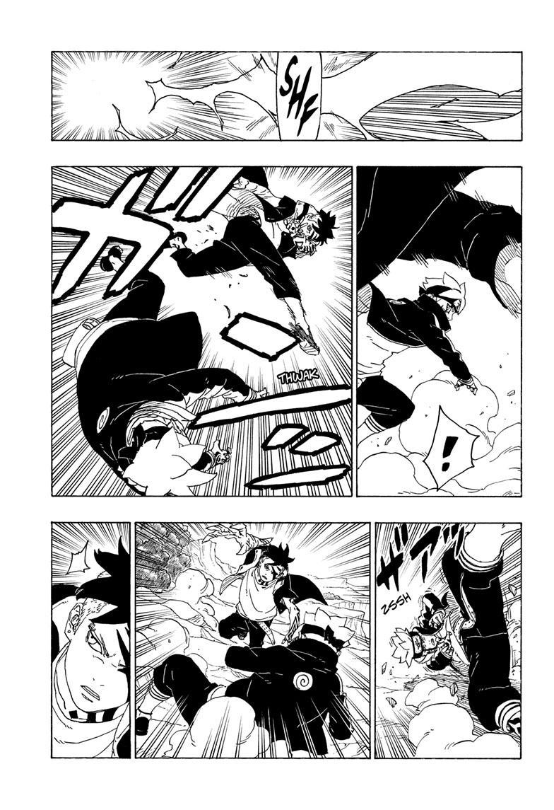 Read Boruto Naruto Next Generations EN Manga Online