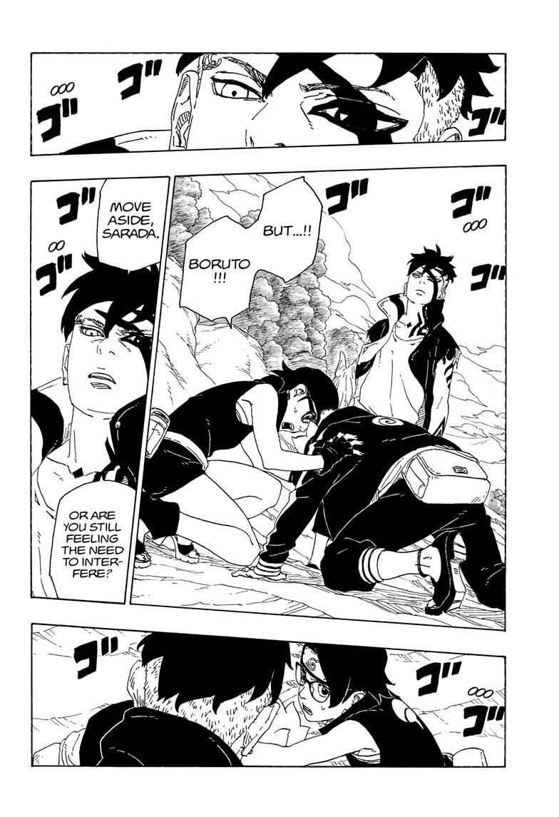 Read Boruto Naruto Next Generations EN Manga Online