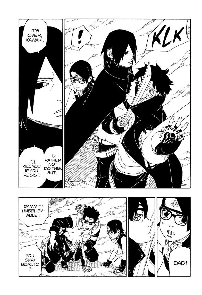Read Boruto Naruto Next Generations EN Manga Online
