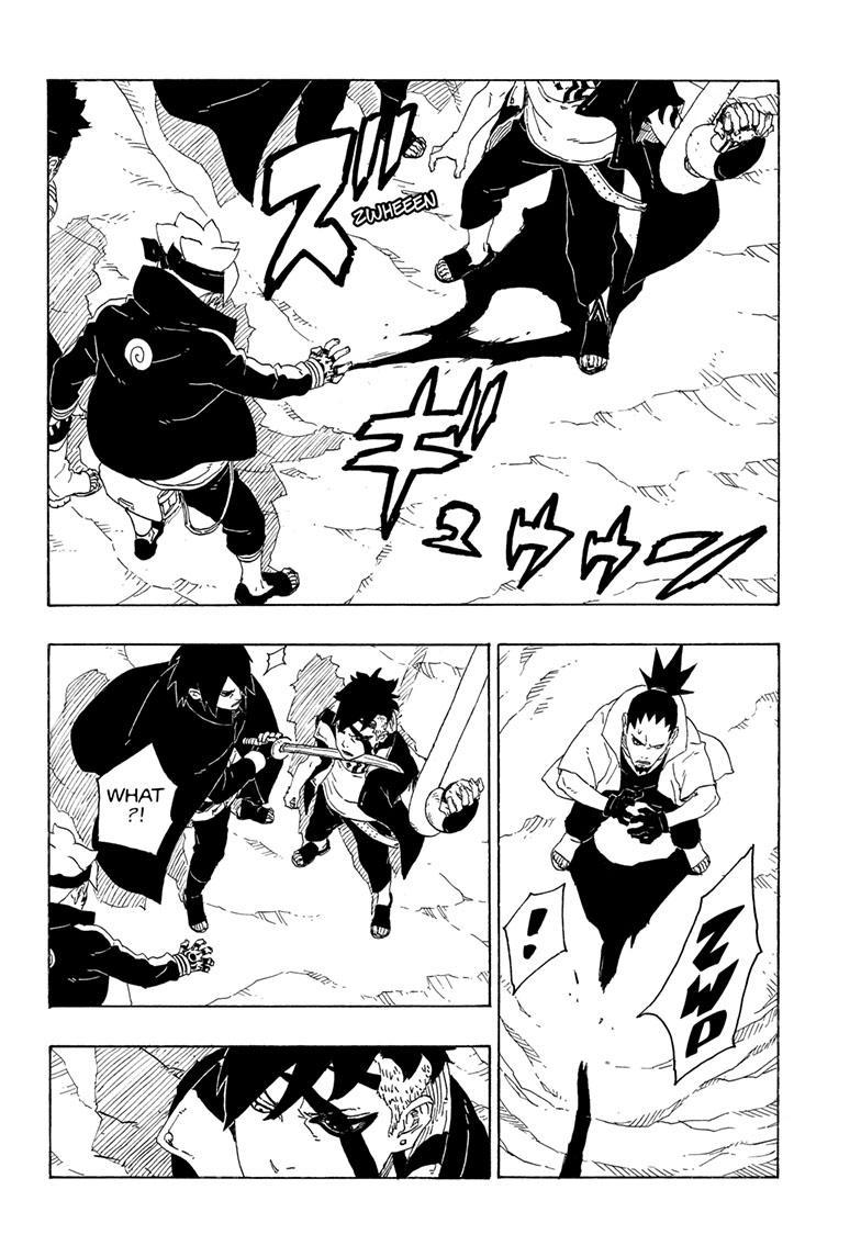 Read Boruto Naruto Next Generations EN Manga Online