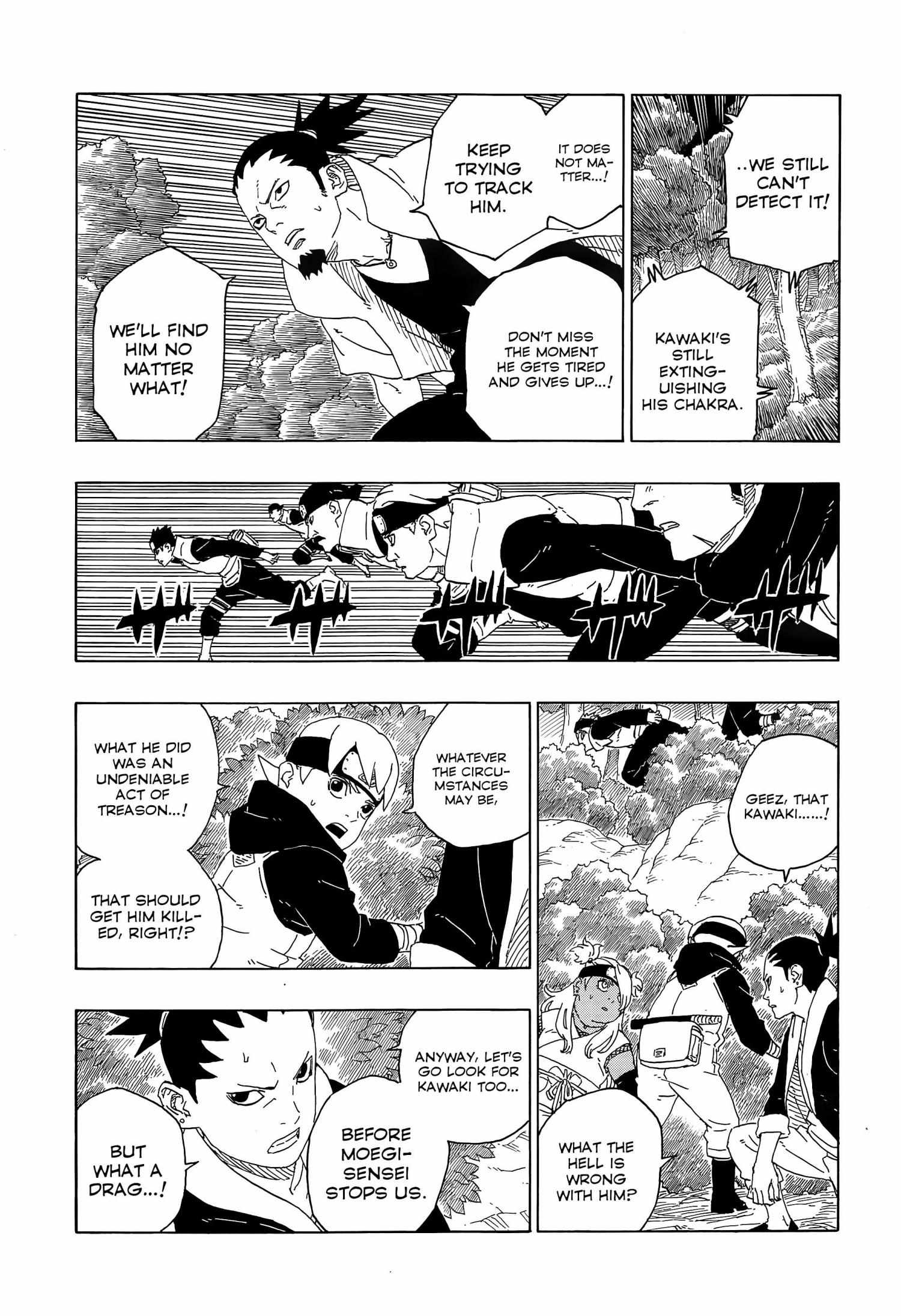 Read Boruto Naruto Next Generations EN Manga Online