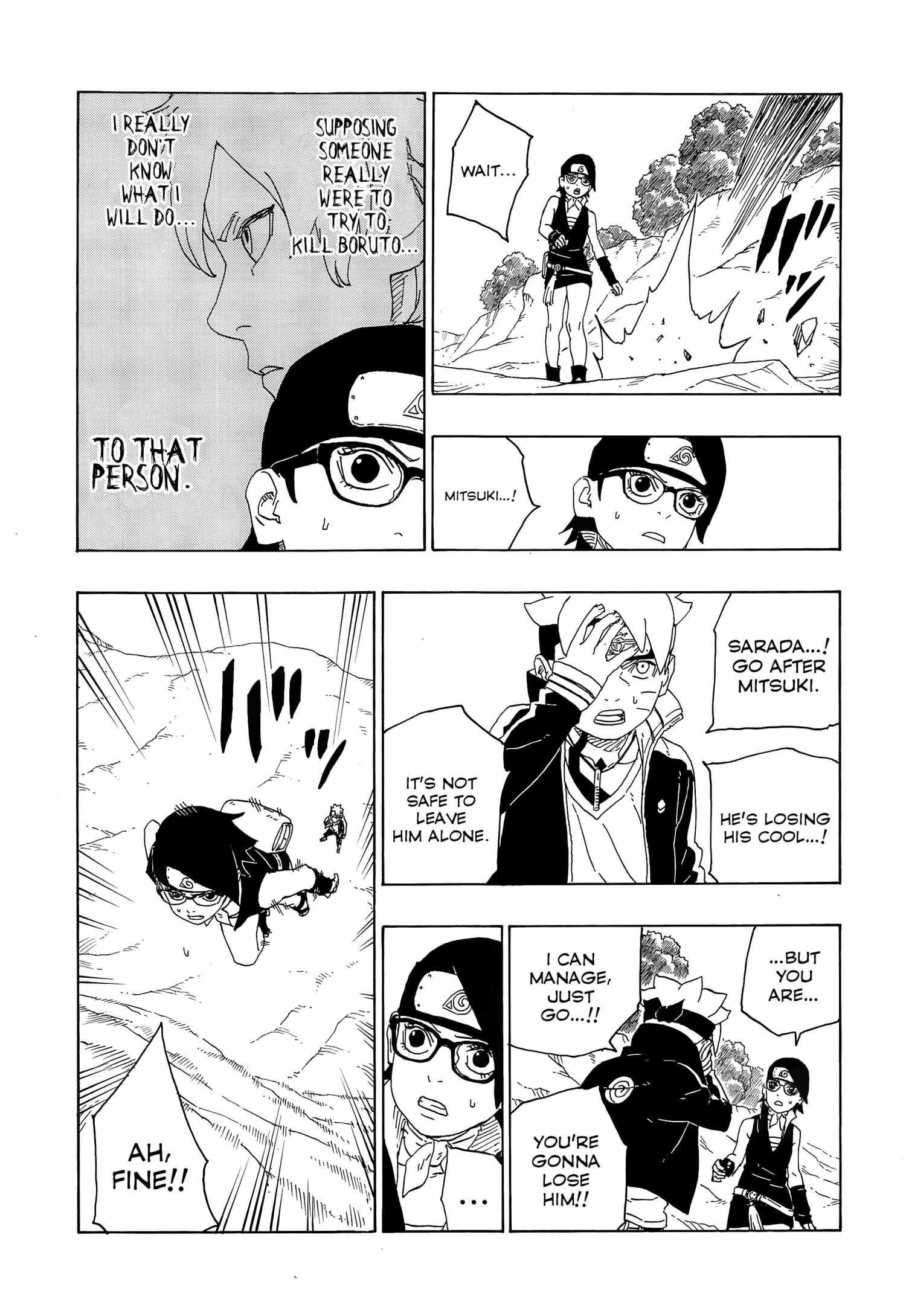 Read Boruto Naruto Next Generations EN Manga Online