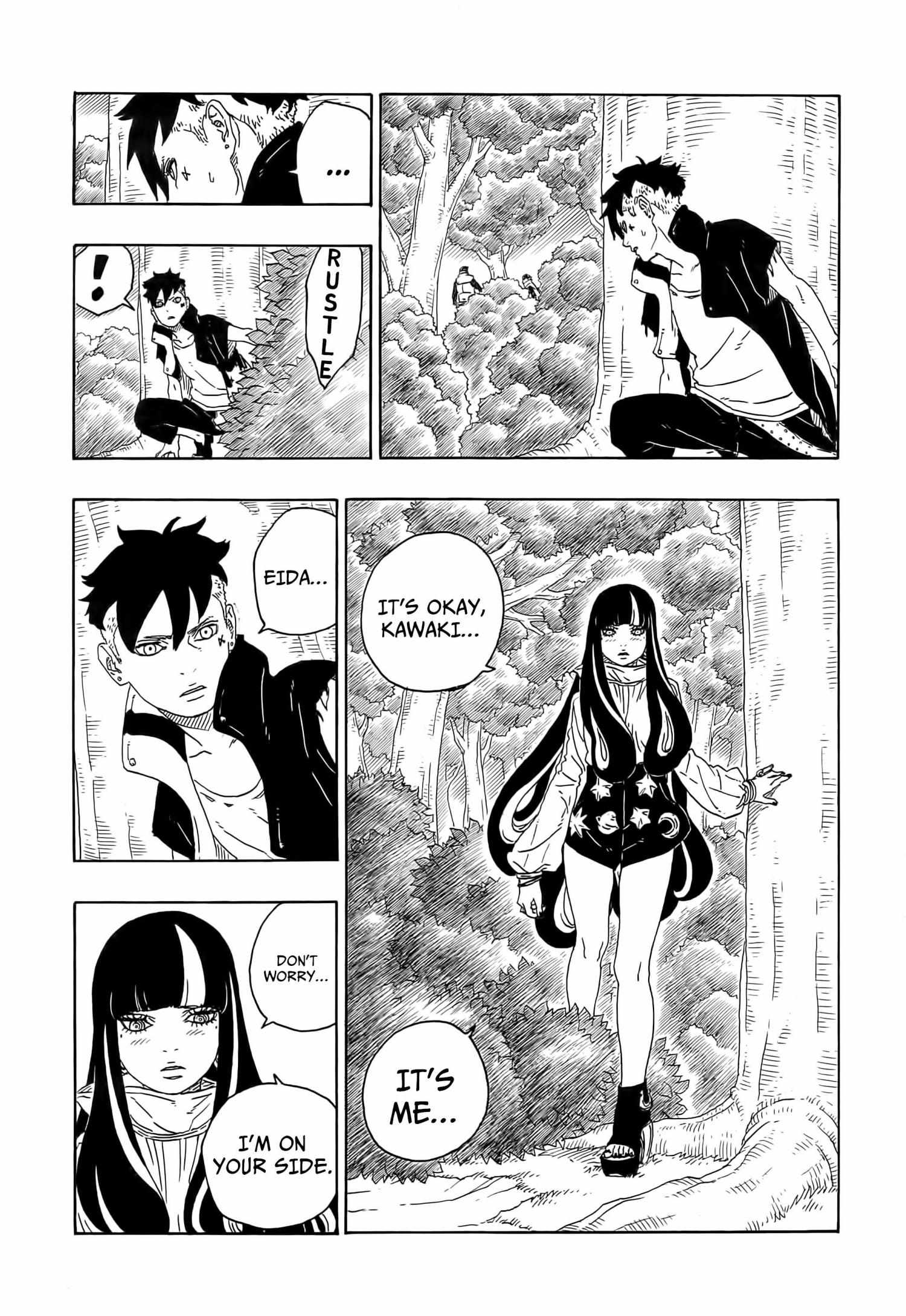 Read Boruto Naruto Next Generations EN Manga Online
