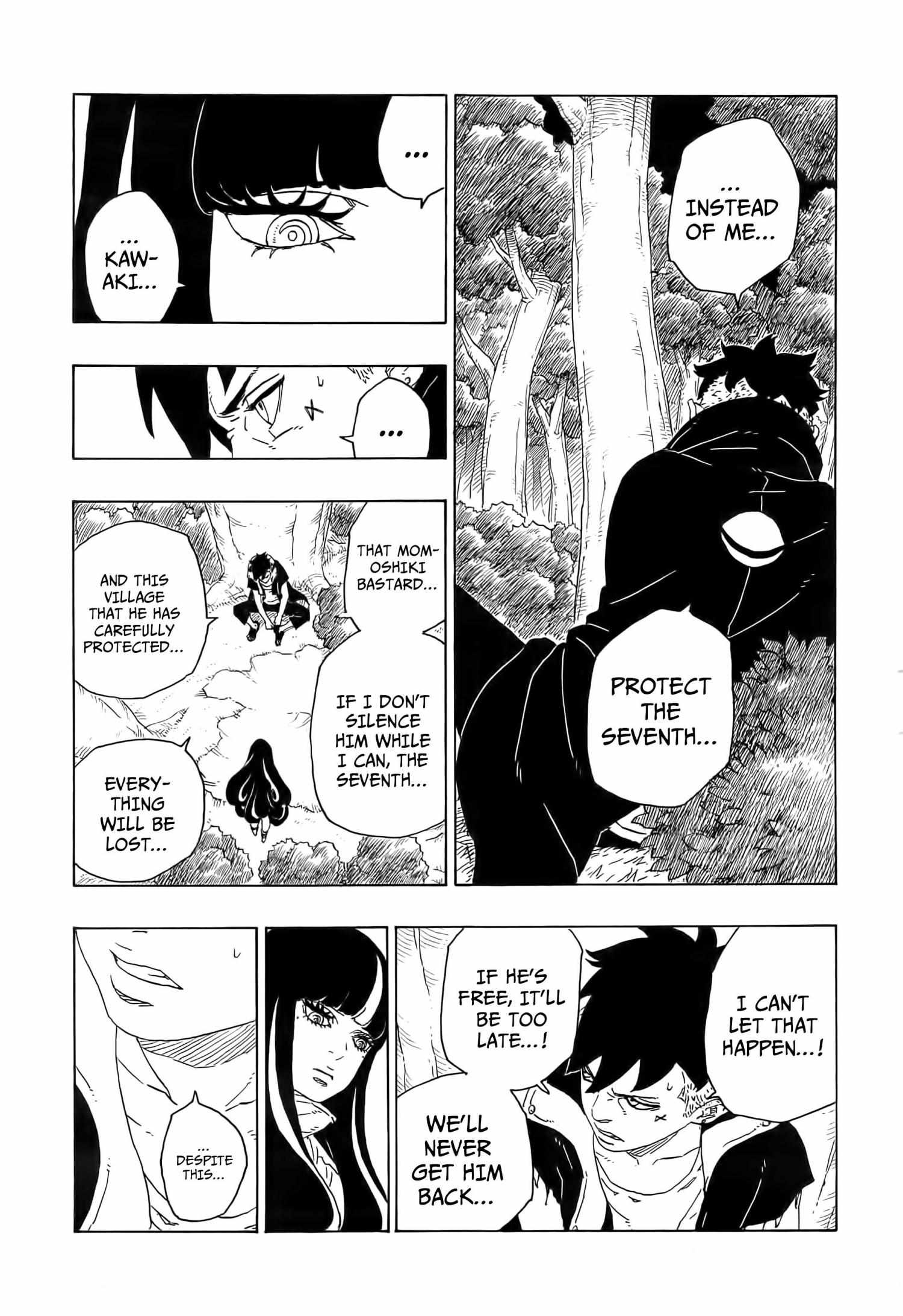 Read Boruto Naruto Next Generations EN Manga Online