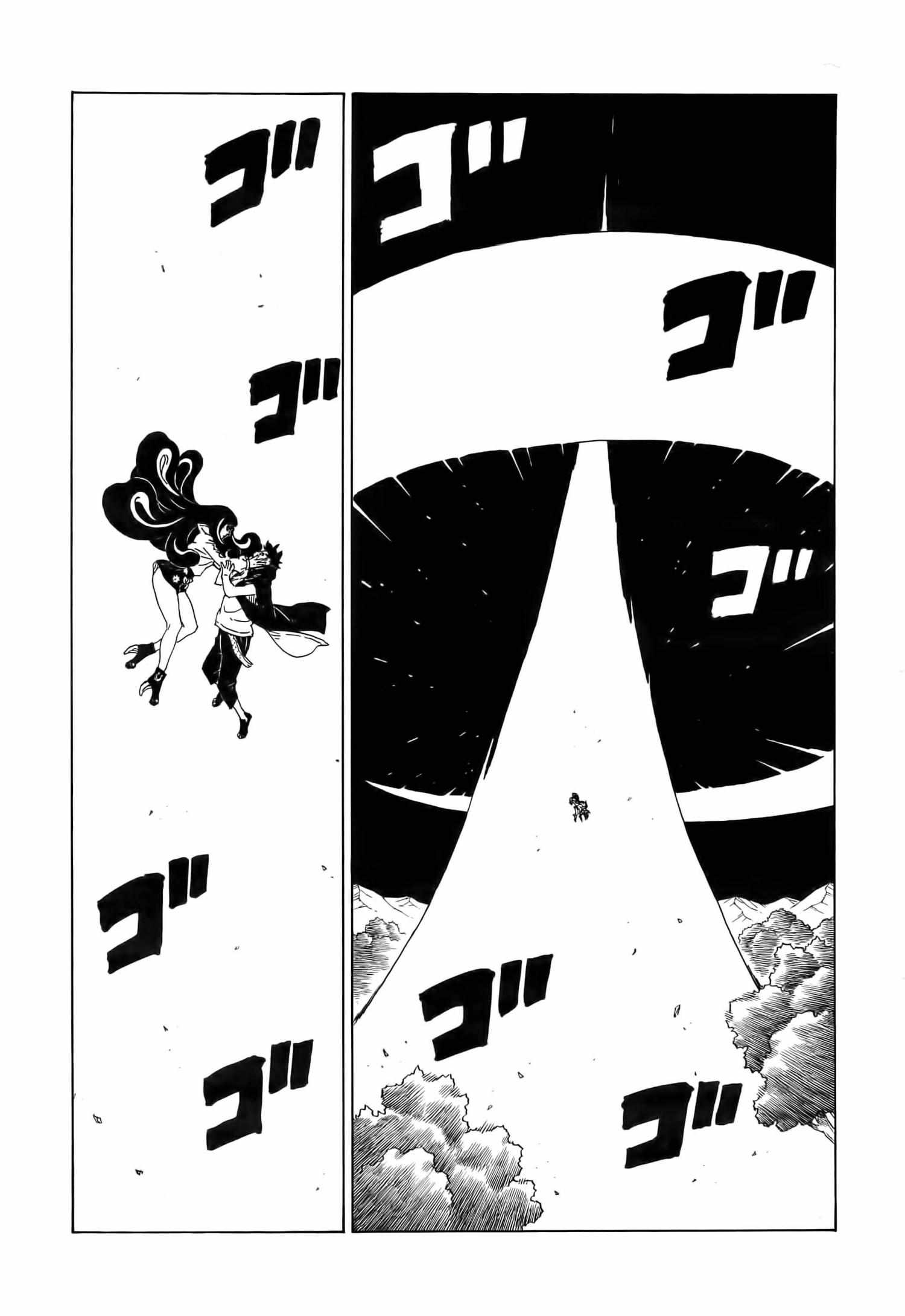 Read Boruto Naruto Next Generations EN Manga Online