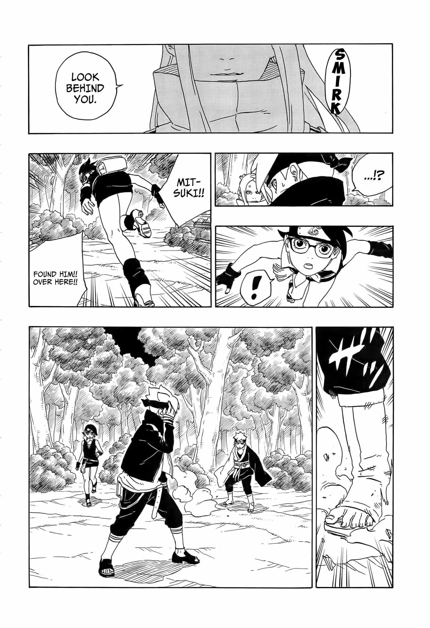 Read Boruto Naruto Next Generations EN Manga Online