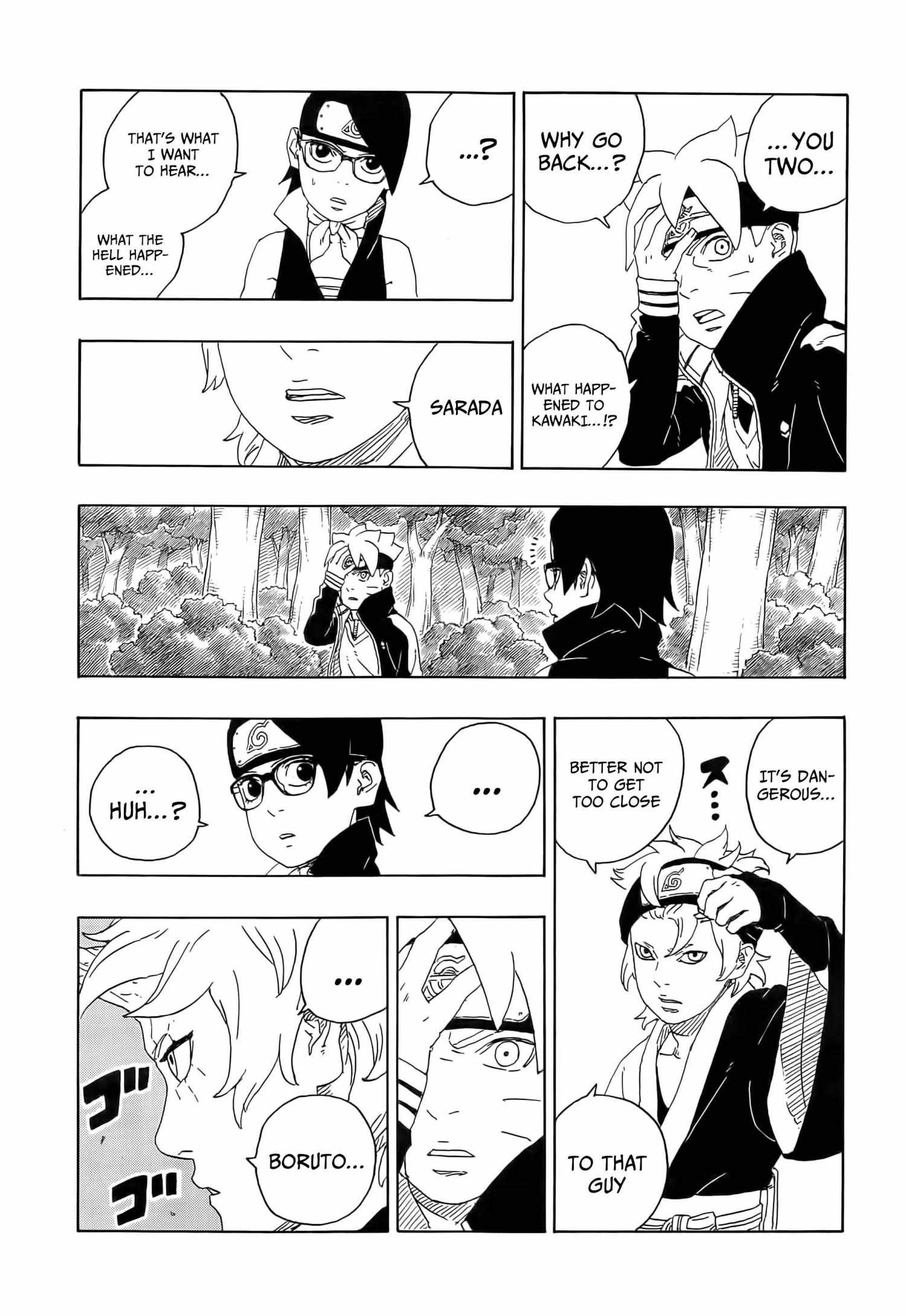 Read Boruto Naruto Next Generations EN Manga Online