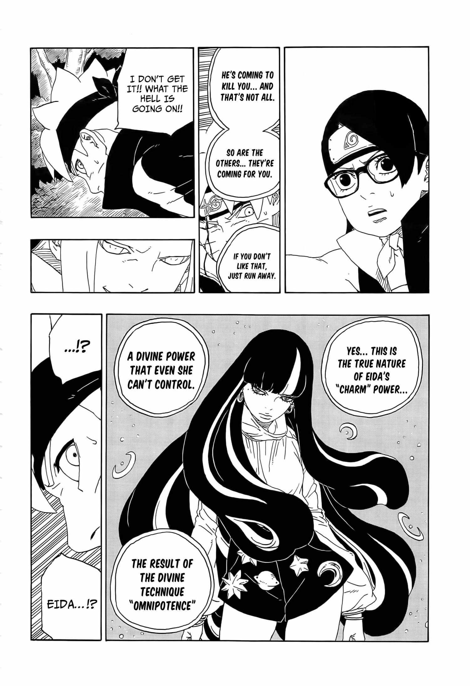 Read Boruto Naruto Next Generations EN Manga Online