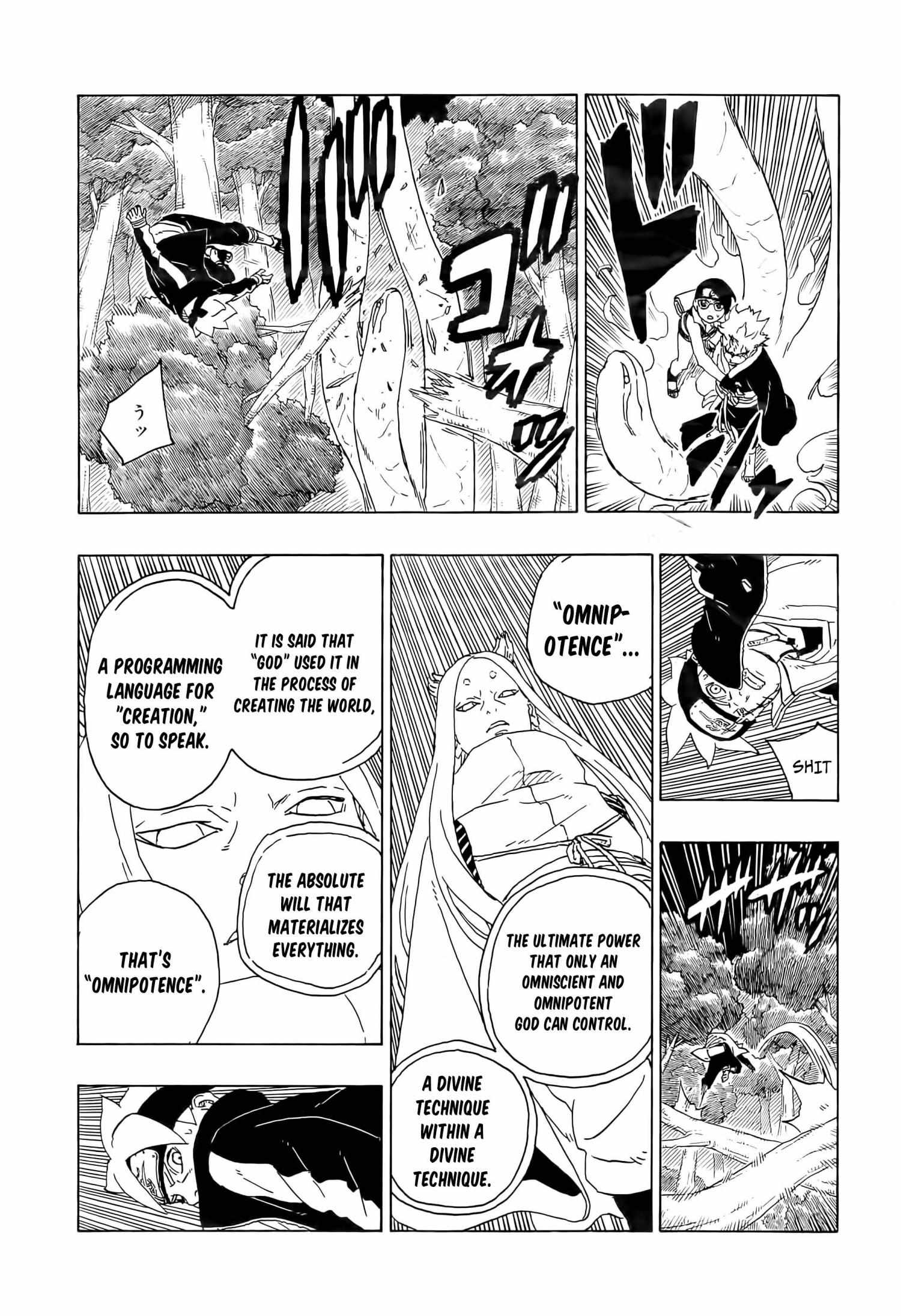 Read Boruto Naruto Next Generations EN Manga Online