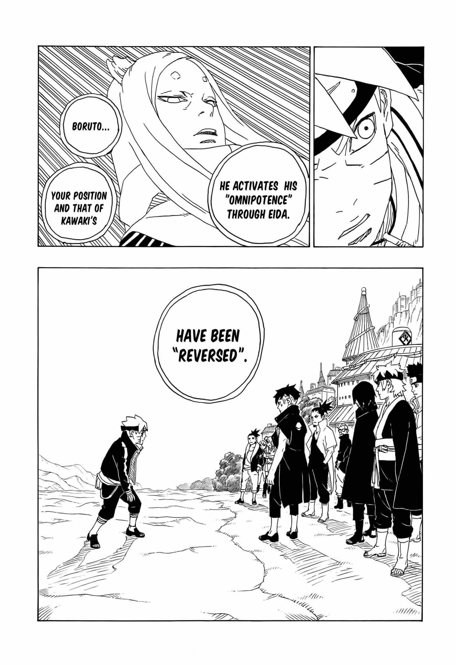 Read Boruto Naruto Next Generations EN Manga Online