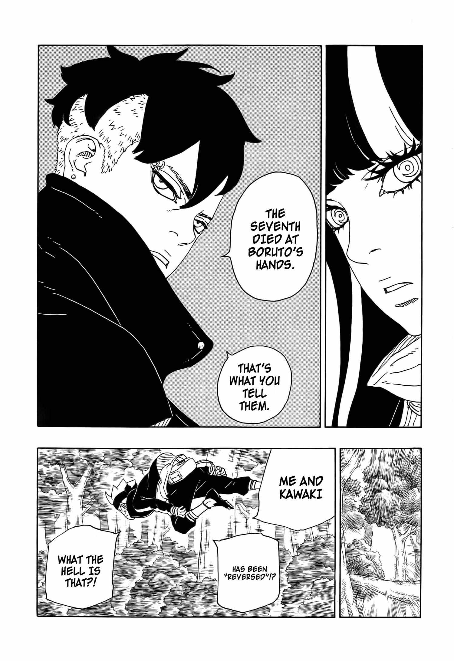 Read Boruto Naruto Next Generations EN Manga Online
