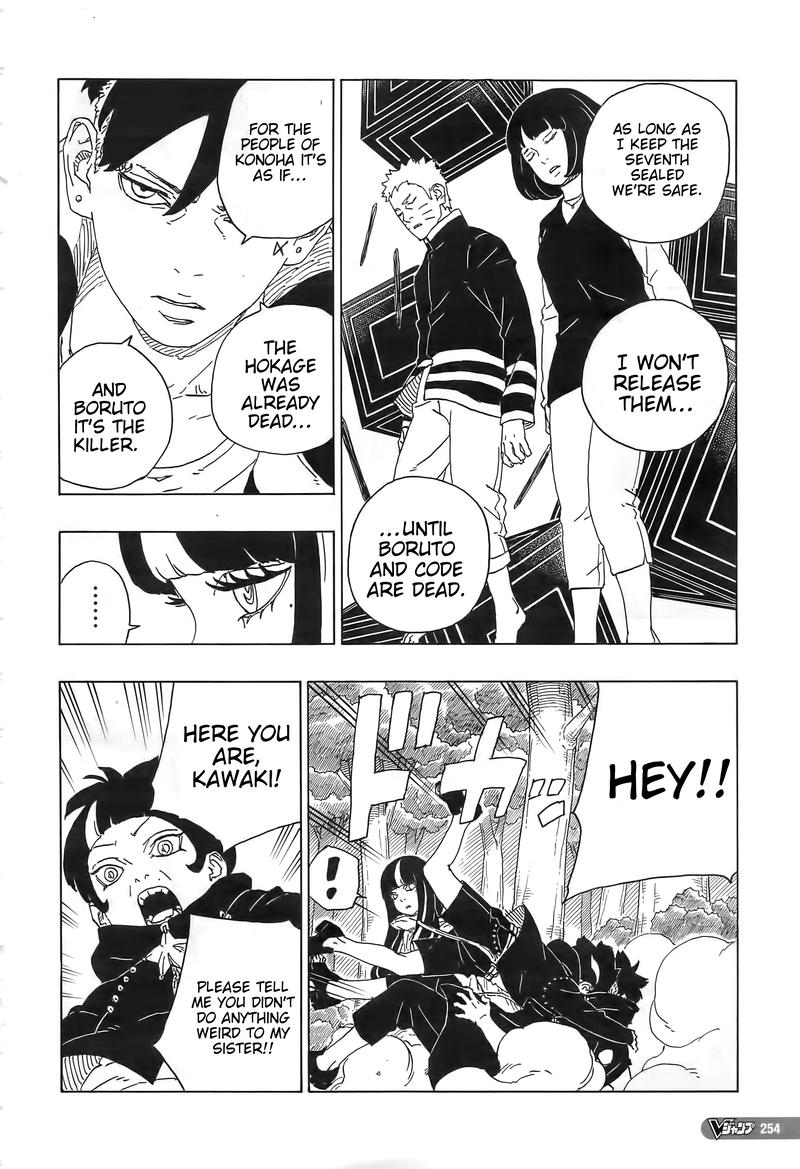 Read Boruto Naruto Next Generations EN Manga Online