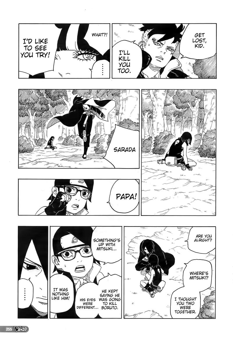 Read Boruto Naruto Next Generations EN Manga Online