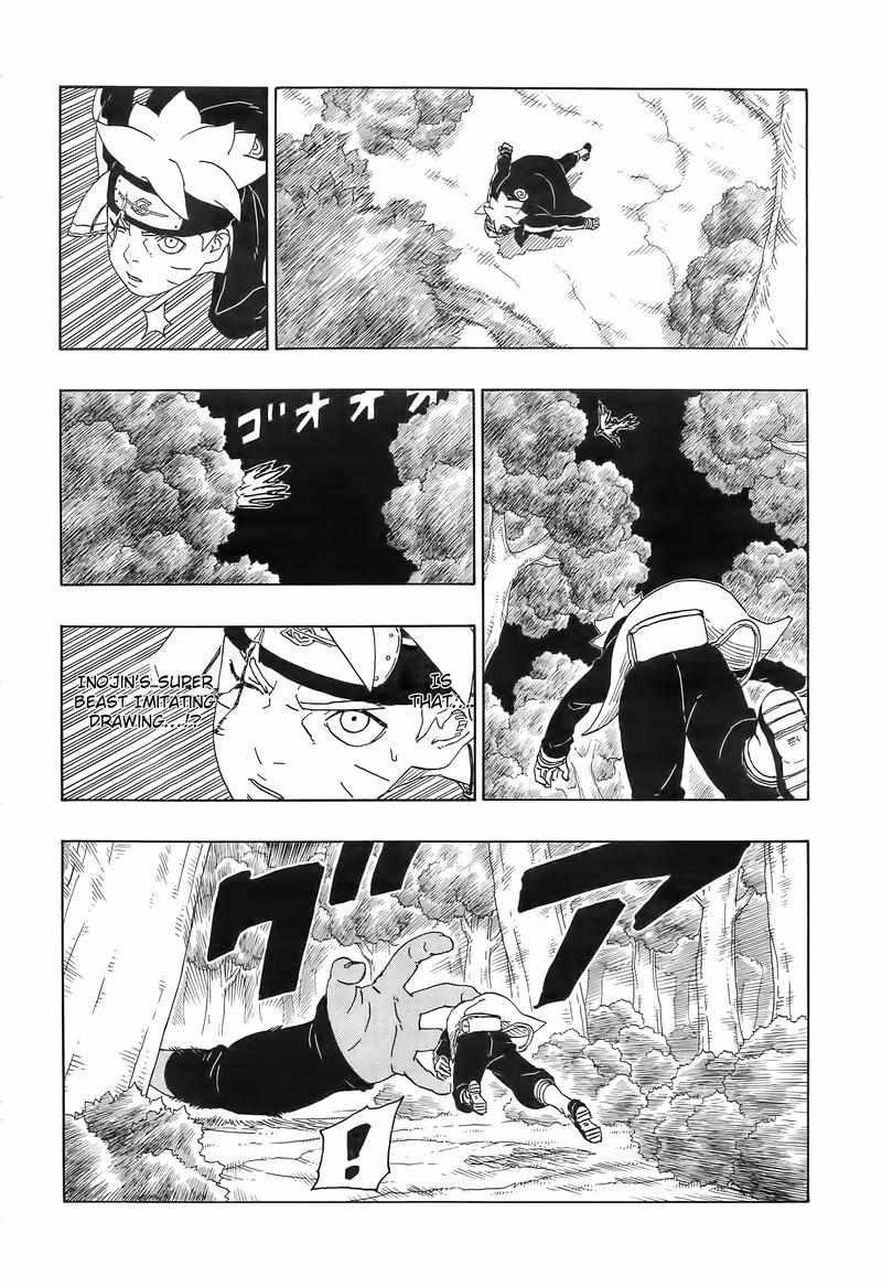 Read Boruto Naruto Next Generations EN Manga Online
