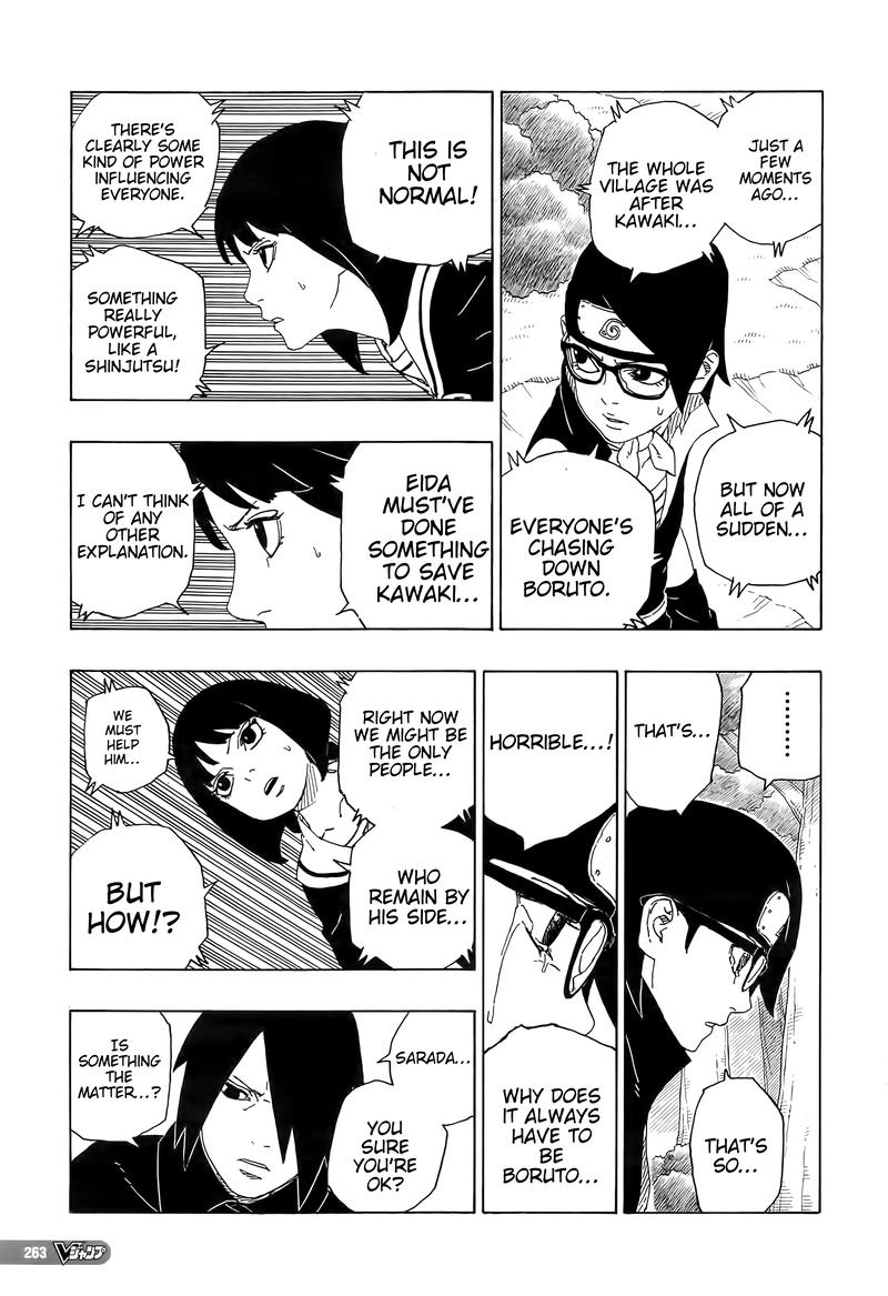 Read Boruto Naruto Next Generations EN Manga Online