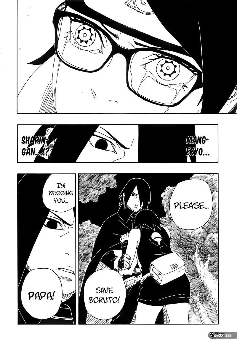 Read Boruto Naruto Next Generations EN Manga Online