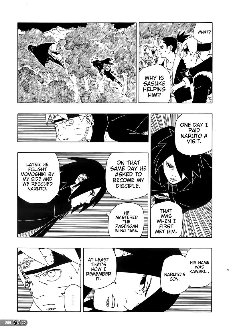 Read Boruto Naruto Next Generations EN Manga Online