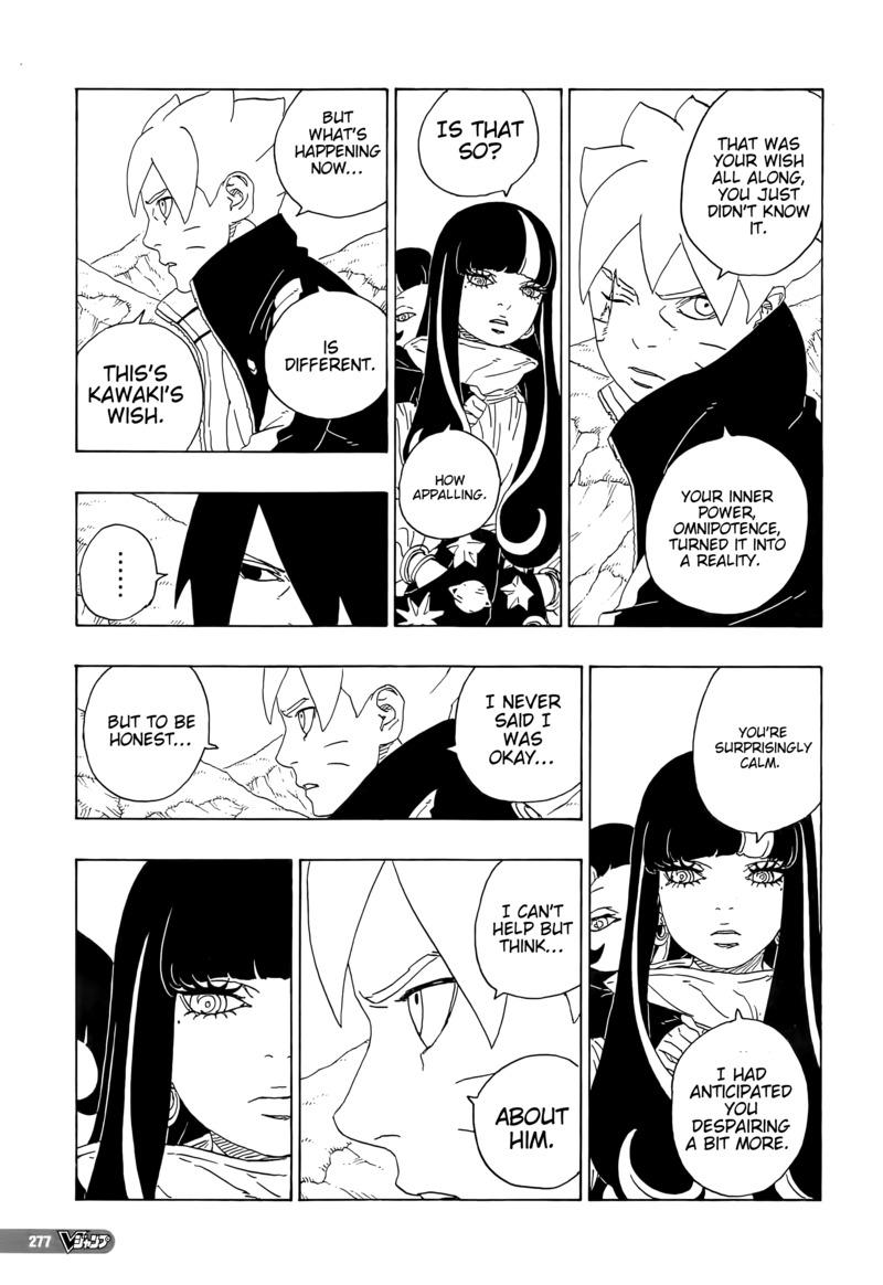 Read Boruto Naruto Next Generations EN Manga Online