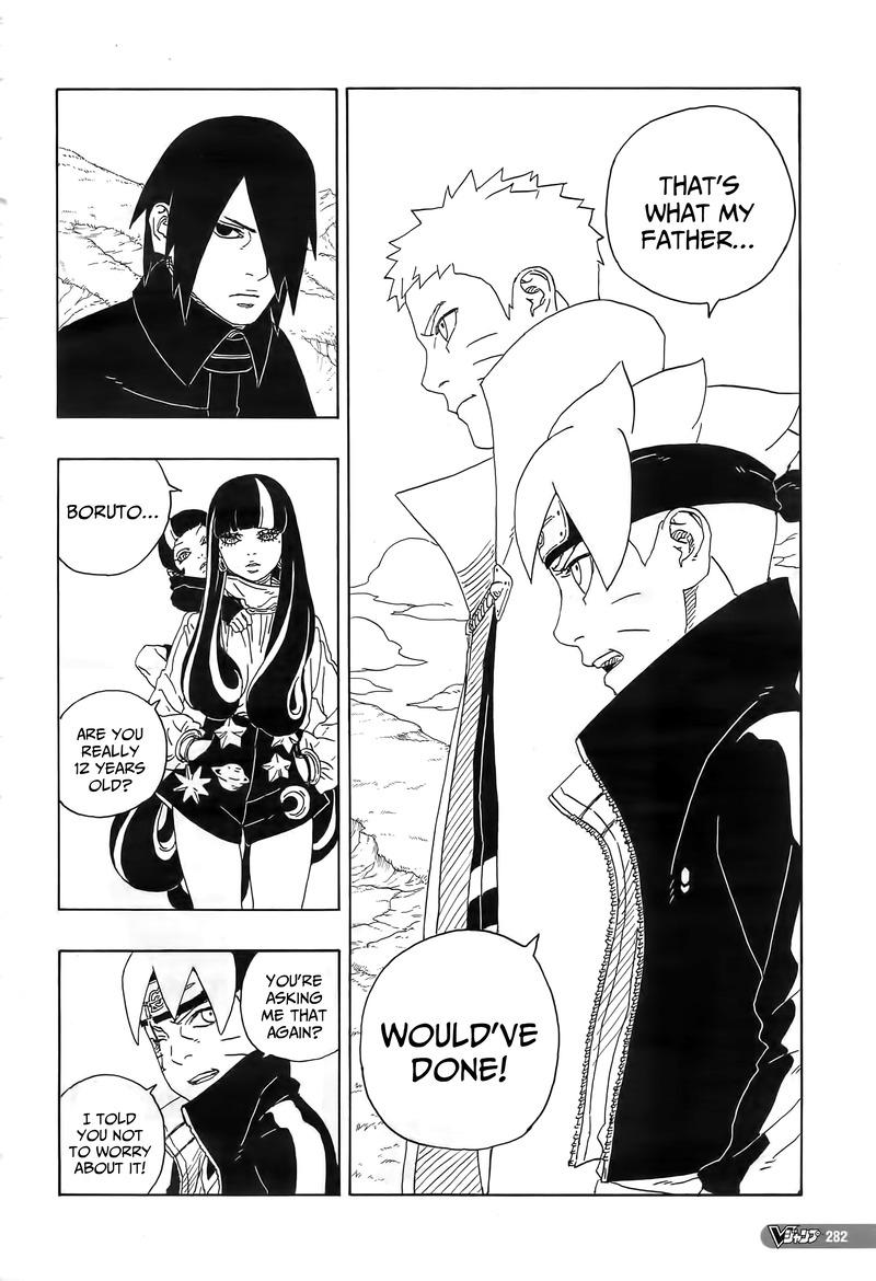 Read Boruto Naruto Next Generations EN Manga Online
