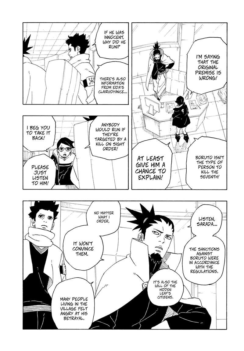 Read Boruto Naruto Next Generations EN Manga Online