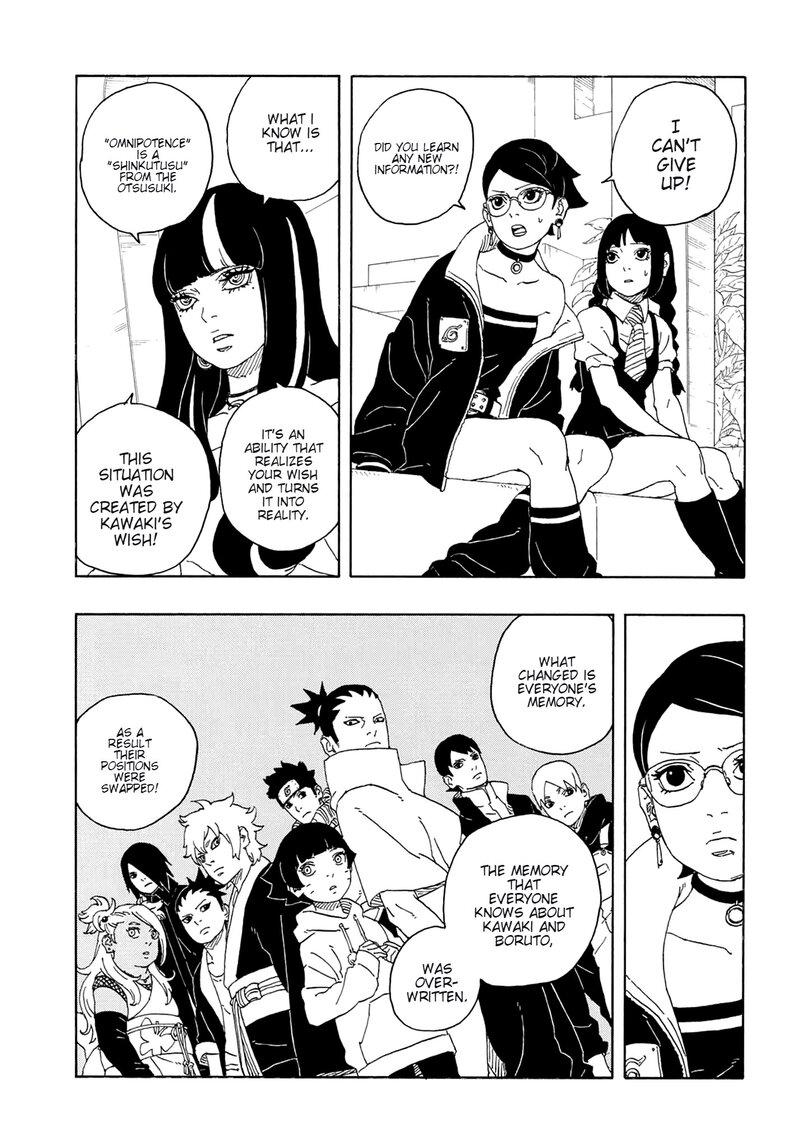 Read Boruto Naruto Next Generations EN Manga Online
