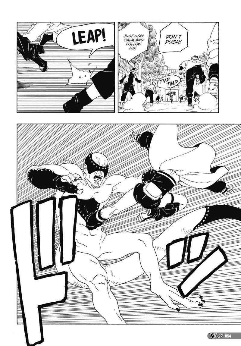 Read Boruto Naruto Next Generations EN Manga Online