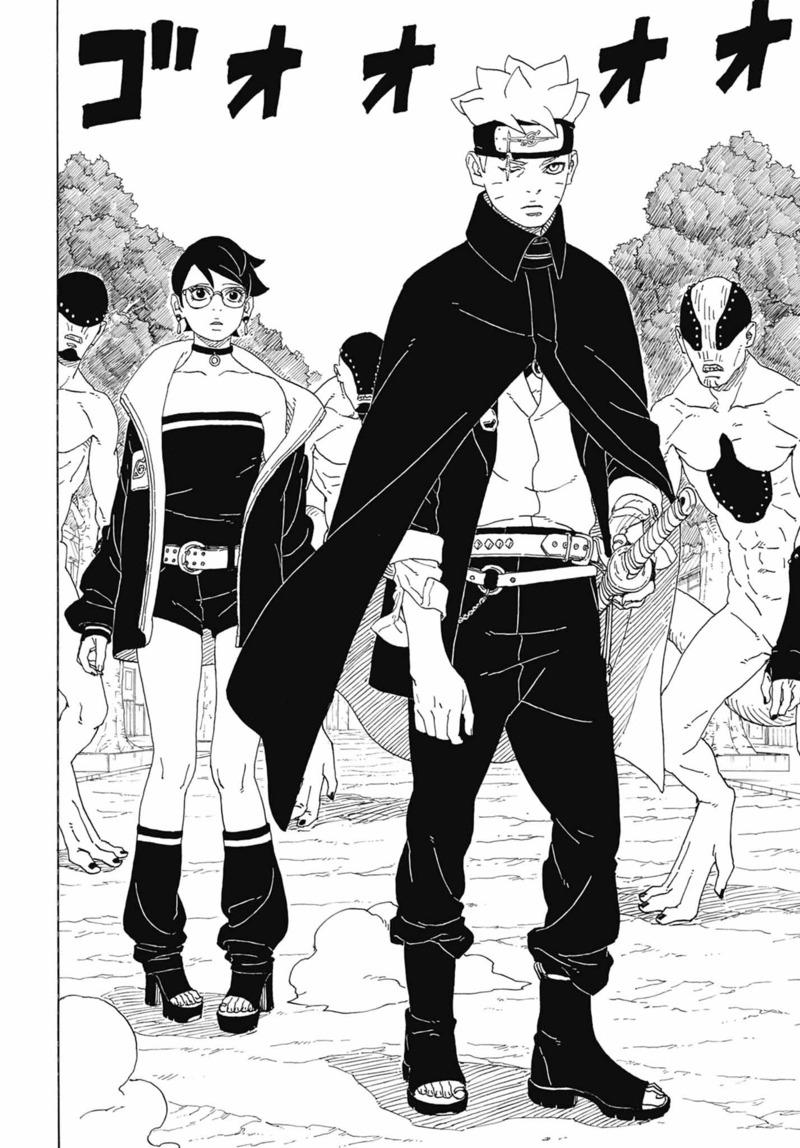 Read Boruto Naruto Next Generations EN Manga Online