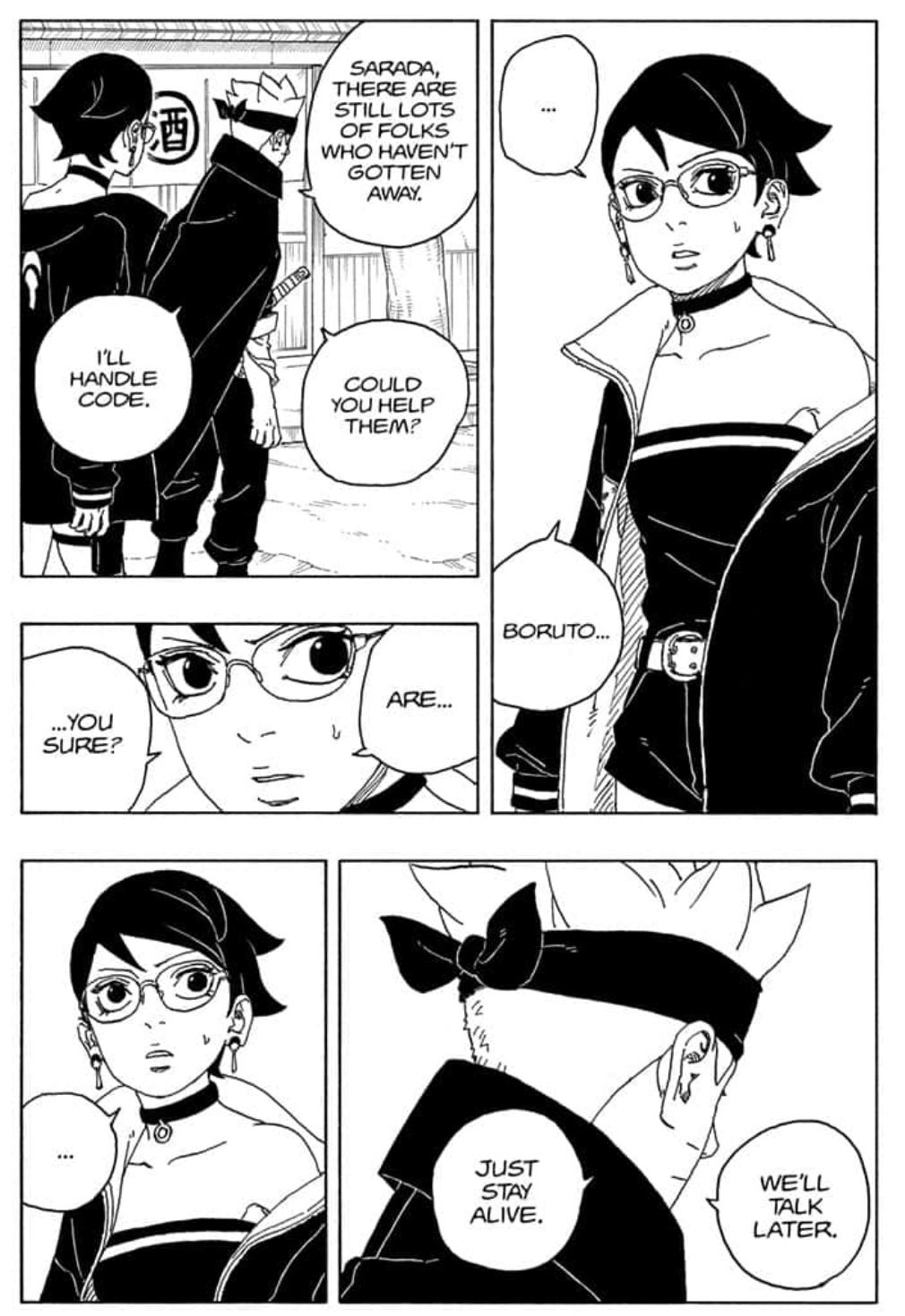 Read Boruto Naruto Next Generations EN Manga Online
