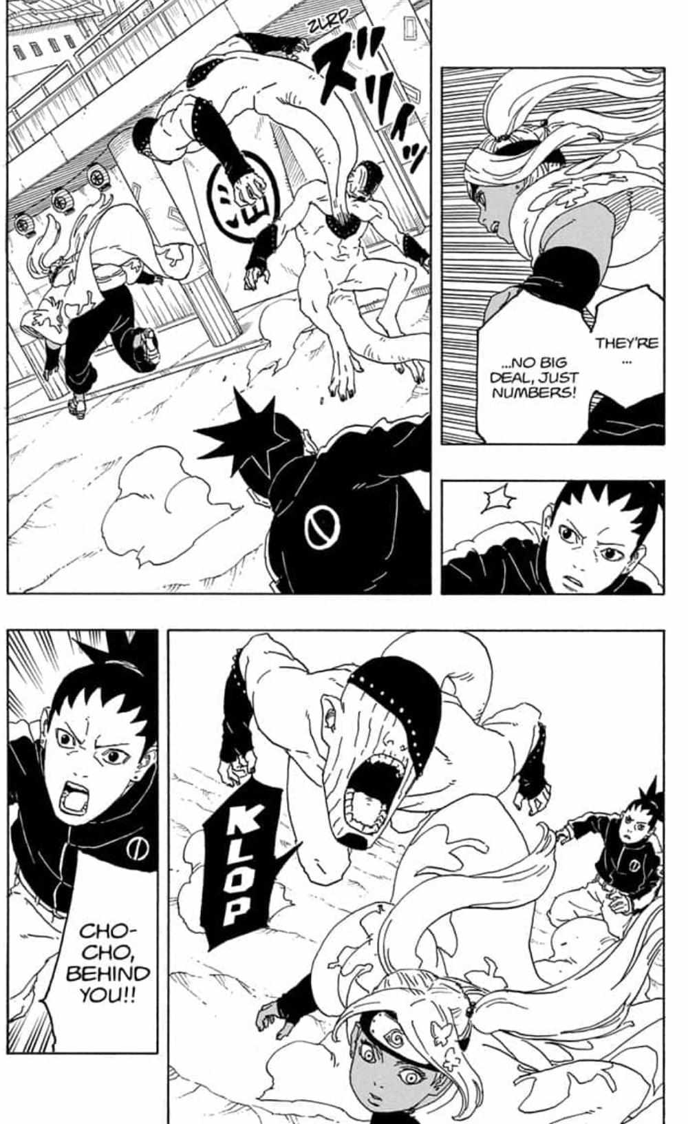 Read Boruto Naruto Next Generations EN Manga Online