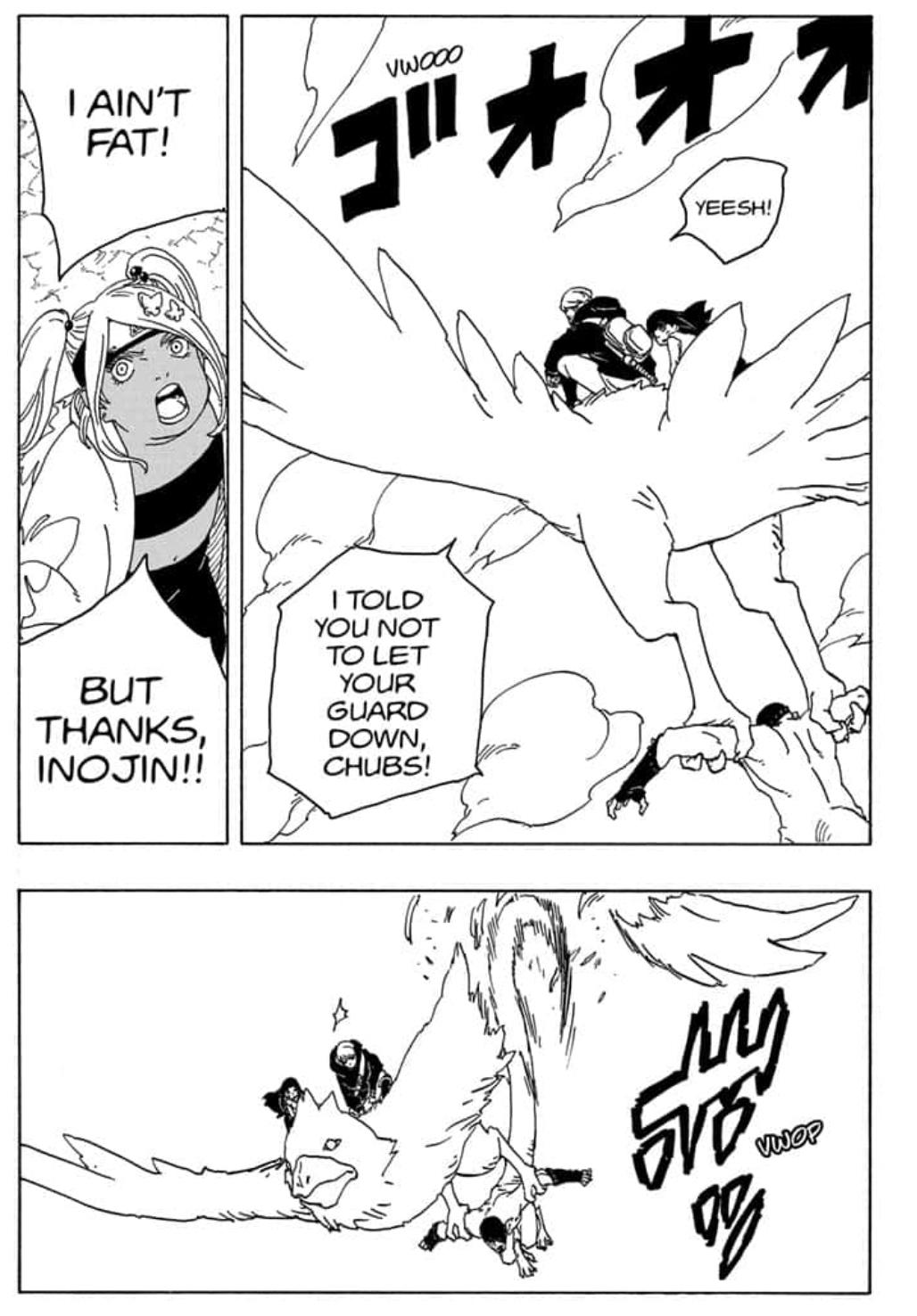 Read Boruto Naruto Next Generations EN Manga Online