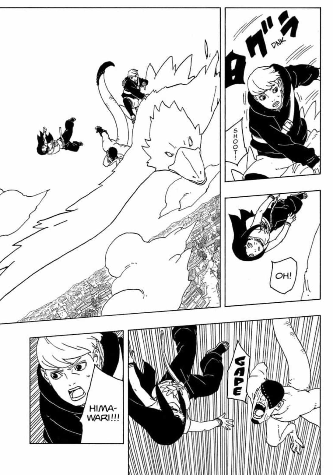 Read Boruto Naruto Next Generations EN Manga Online