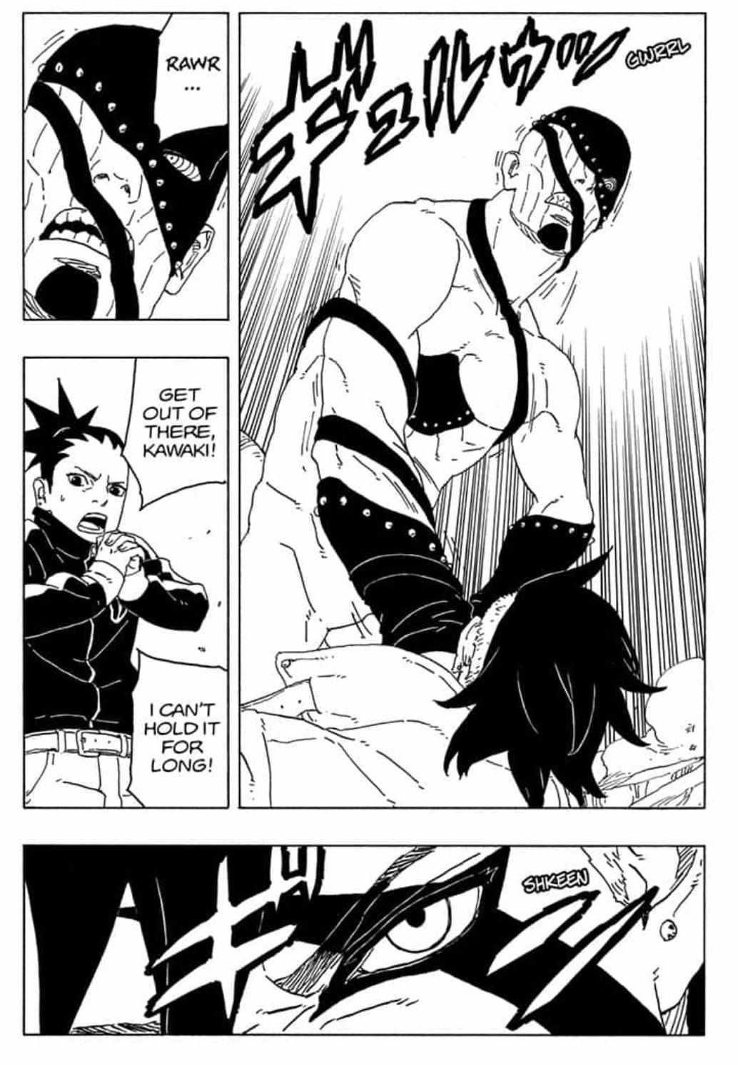 Read Boruto Naruto Next Generations EN Manga Online