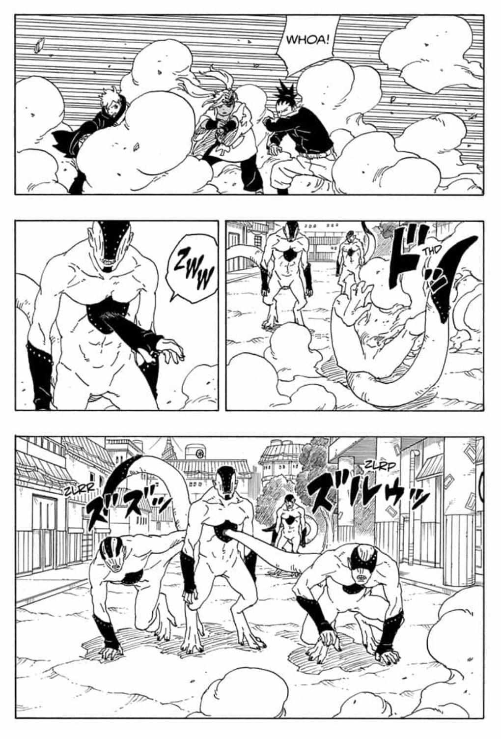 Read Boruto Naruto Next Generations EN Manga Online
