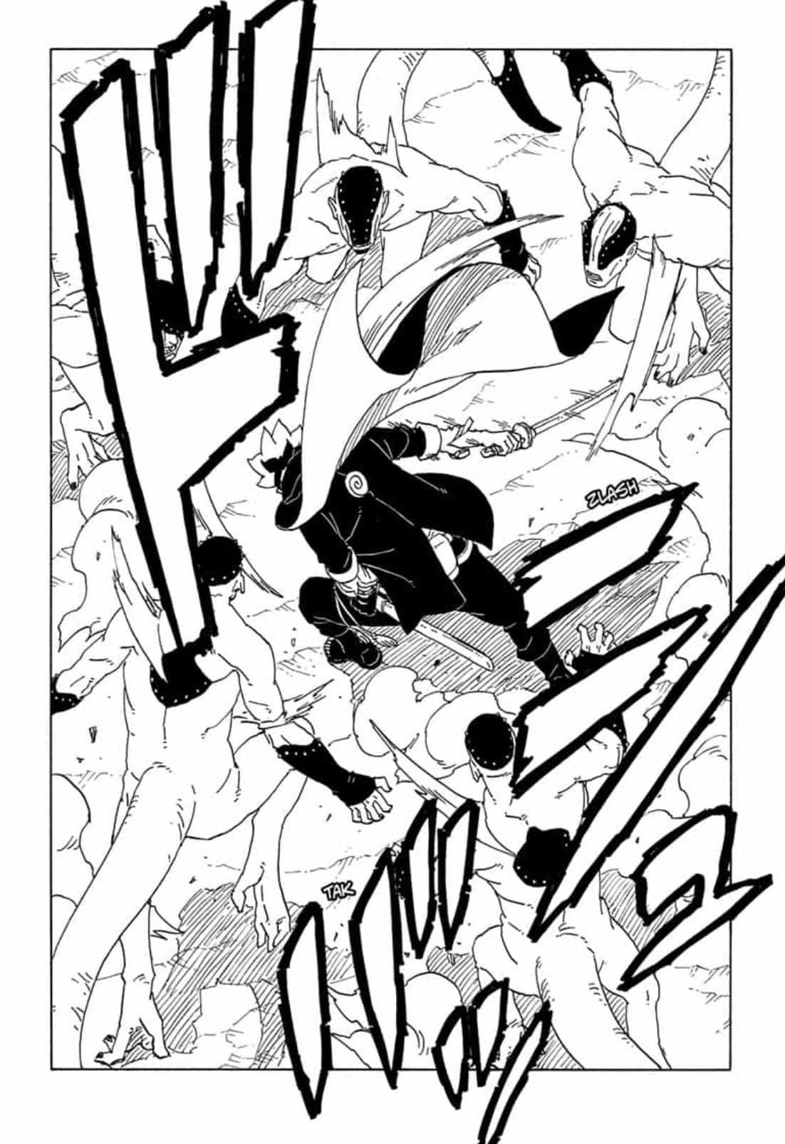Read Boruto Naruto Next Generations EN Manga Online