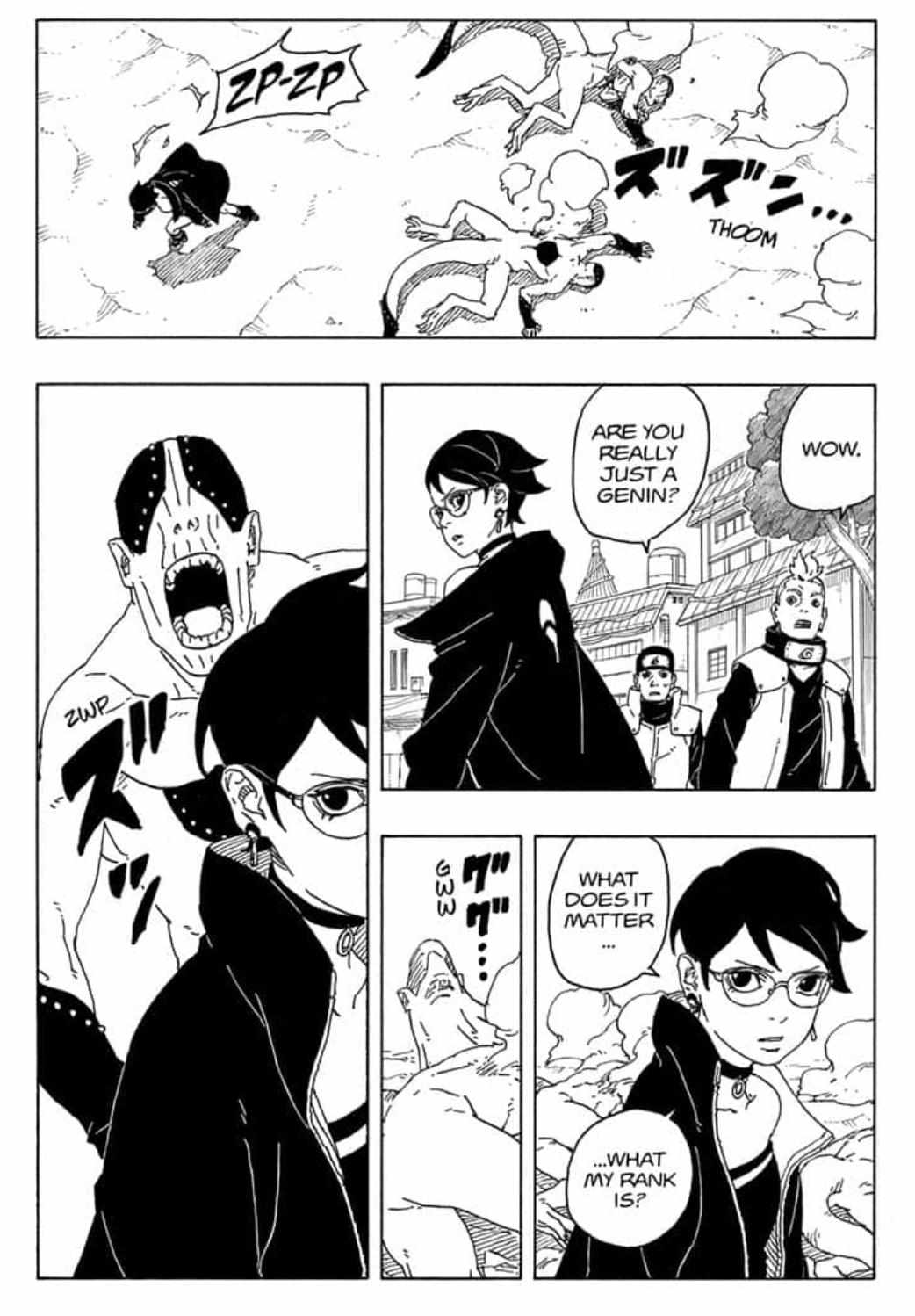 Read Boruto Naruto Next Generations EN Manga Online