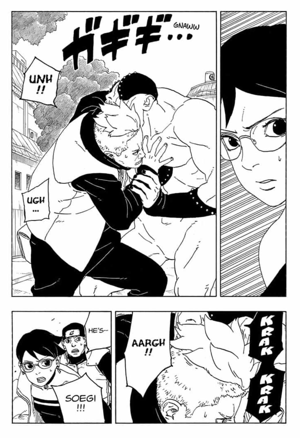 Read Boruto Naruto Next Generations EN Manga Online